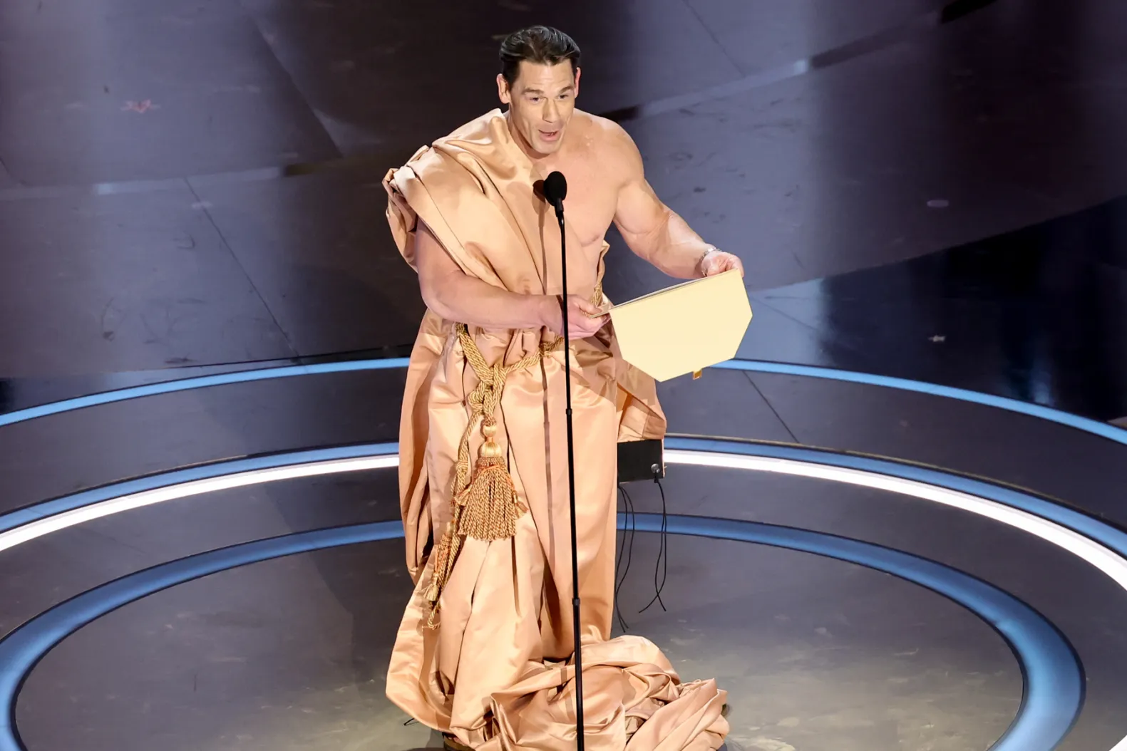 Best (And Worst) Moments of the Oscars, From Emma Stone to John Cena