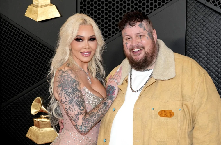 Jelly Roll Says Weight Loss Journey Was Inspired by Wanting to Have a Baby With Bunnie Xo