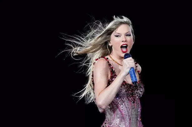 Taylor Swift announces The Eras Tour UK Dates for 2024