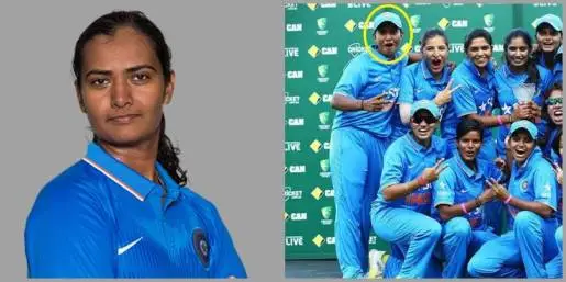 India Women’s National Cricket Team Players