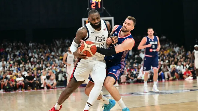2024 Olympic Basketball Power Rankings: Who Can Challenge u.s. Men’s Team?