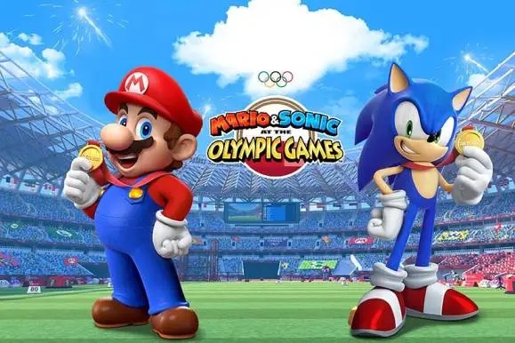 Mario and Sonic at the Paris 2024 Olympic Games Nintendo Switch Release Date