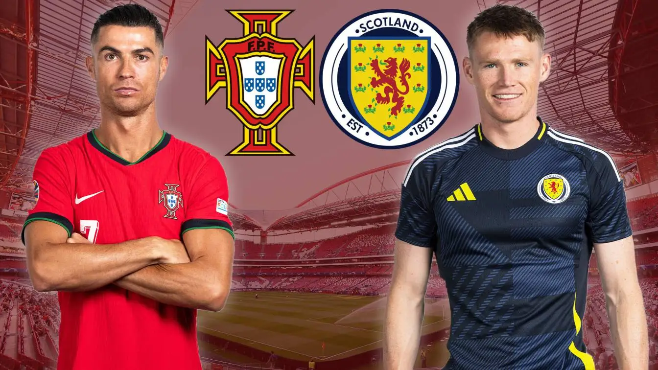 Nations League: Cristiano Ronaldo Strikes Late To Seal Portugal Win Over Scotland