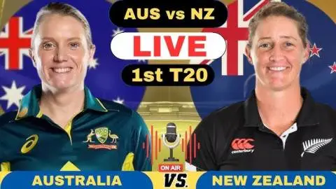 New Zealand Women vs Australia Women T20 World Cup 2024