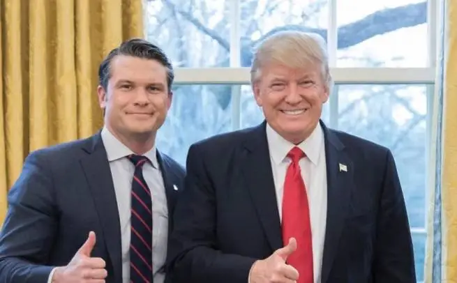 Trump Nominates Afghanistan Veteran Pete Hegseth as Defense Secretary