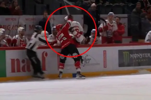 Adam Johnson Hockey Accident Slow Motion: What You Know So Far?