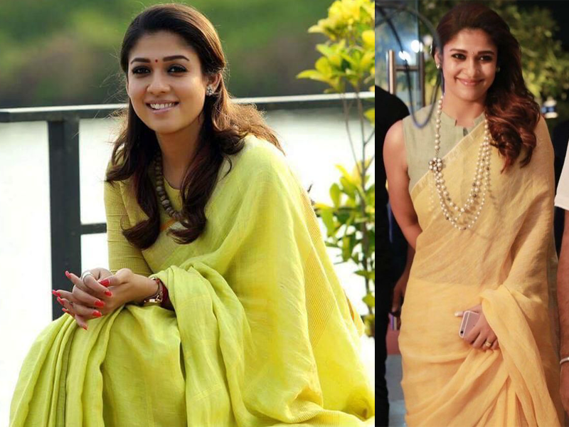 How to Care for Your Nayanthara Hair Color 2023