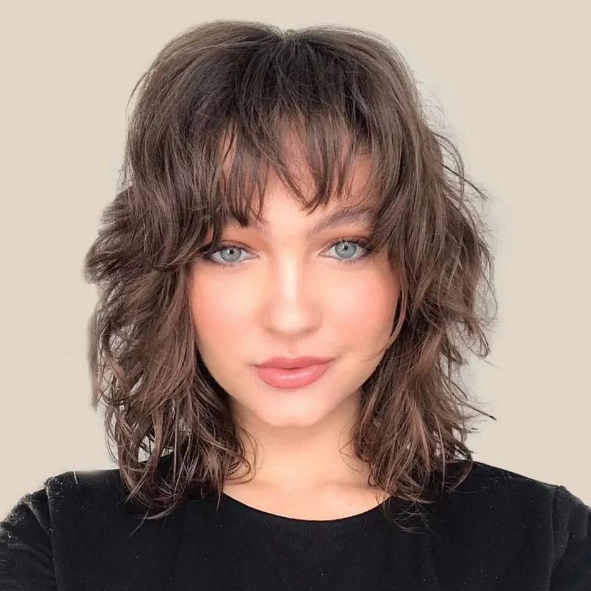 Everything You Need to Know About Medium Length Haircuts