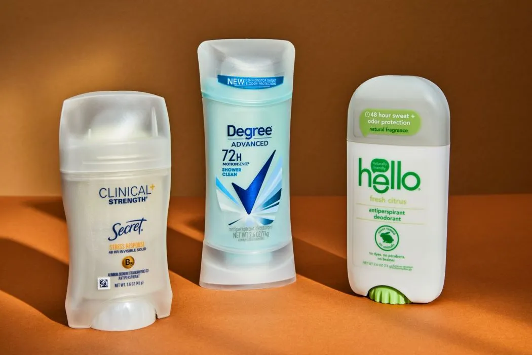 Deodorants: The Best Way to Protect Your Skin from the Sun