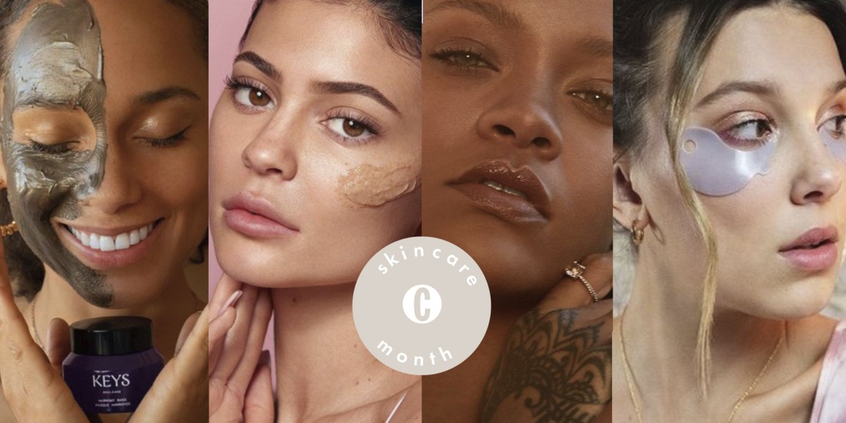 The Ultimate Guide to Celebrity Skin Care Lines
