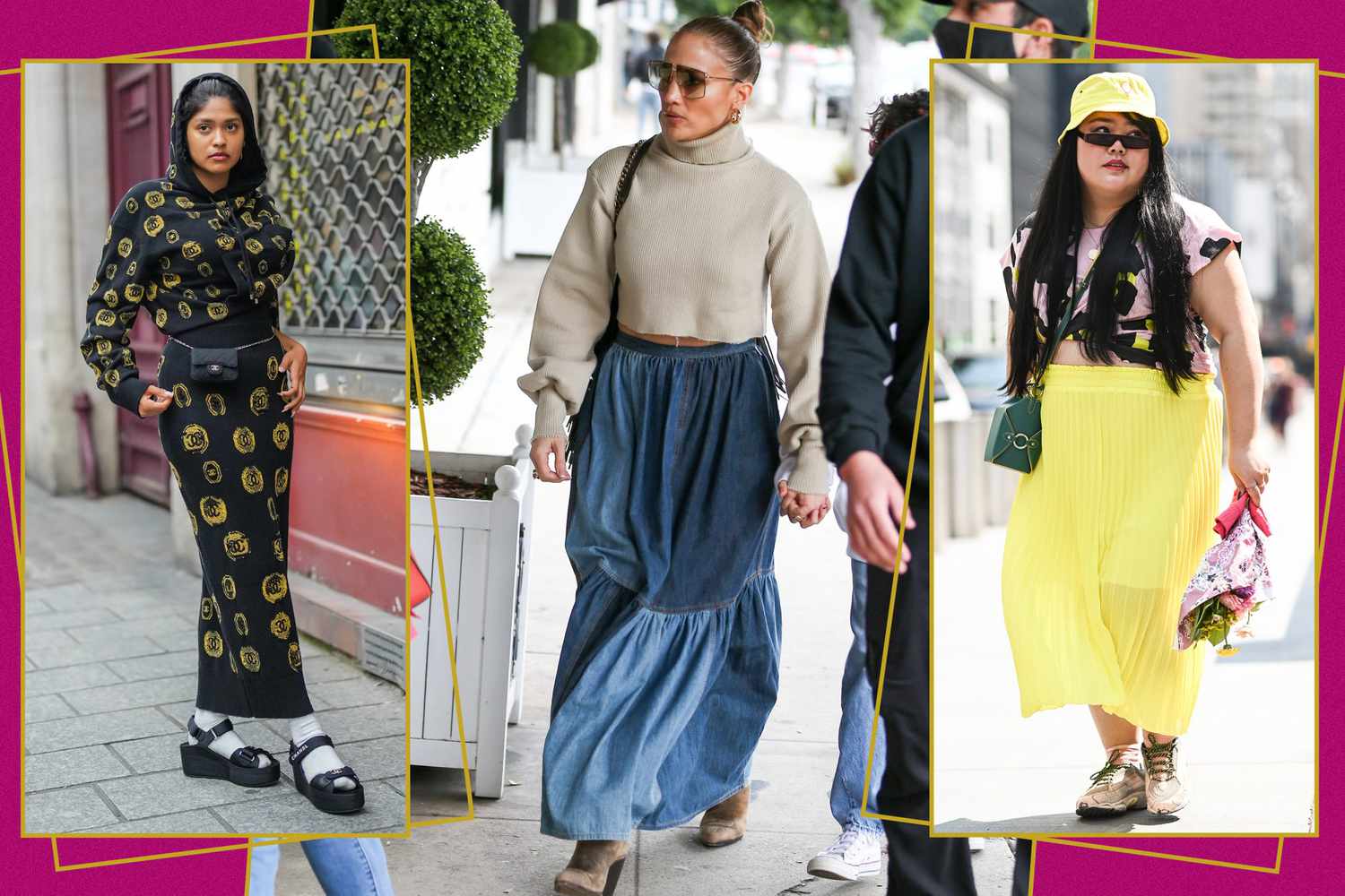 The Ultimate Guide to Wearing Knee Length Skirts