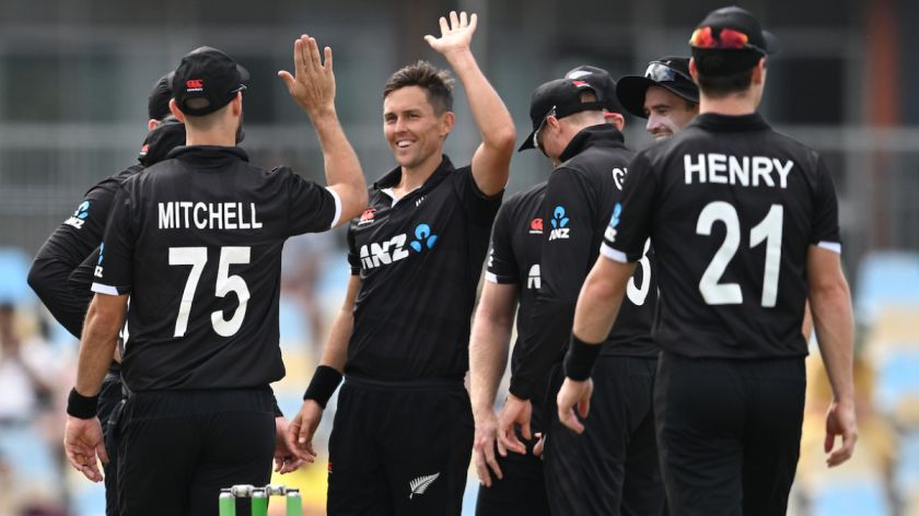 New zealand in t20 world cup | THE CRICBUZZ